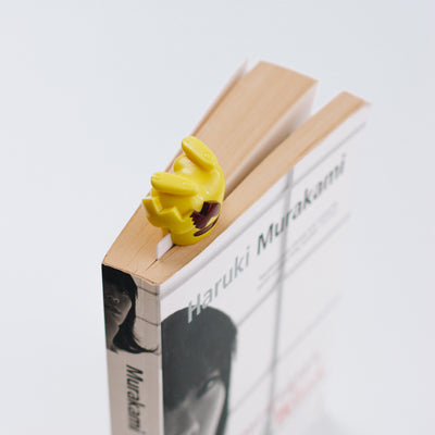 Bookachu GO Handmade Bookmark