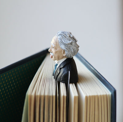 Einstein Bookmark - MYBOOKMARK