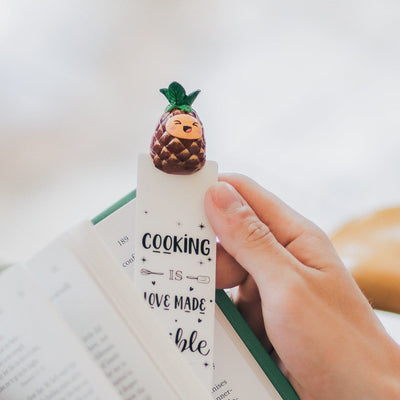 Pineapple Bookmark for Books - MYBOOKMARK